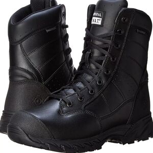 Original S.W.A.T. 132001 Adult Leather 9 Inch Waterproof Tactical Boot, 6 New